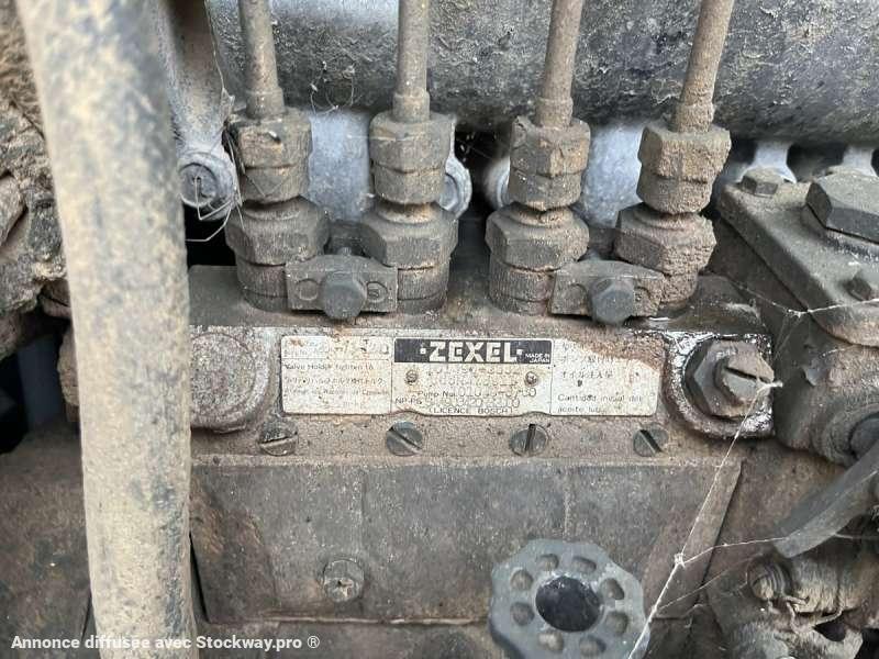 Photo Komatsu A PERCUSSION BR100R  image 40/51