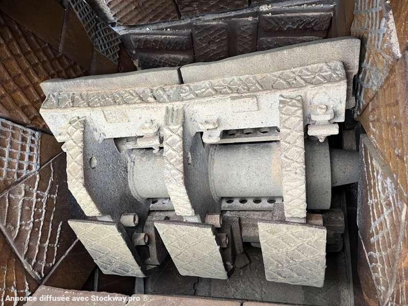 Photo Komatsu A PERCUSSION BR100R  image 41/51