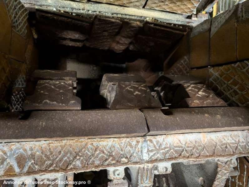 Photo Komatsu A PERCUSSION BR100R  image 45/51