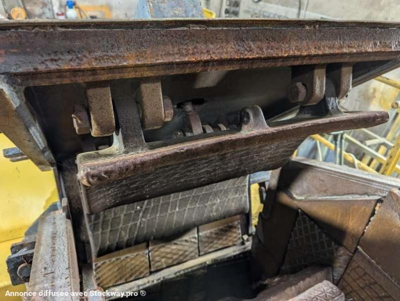 Photo Komatsu A PERCUSSION BR100R  image 47/51