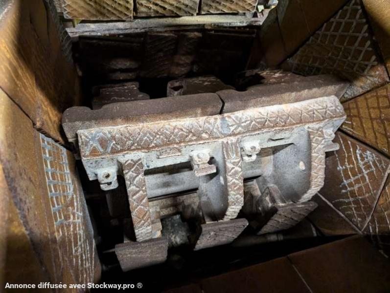 Photo Komatsu A PERCUSSION BR100R  image 48/51