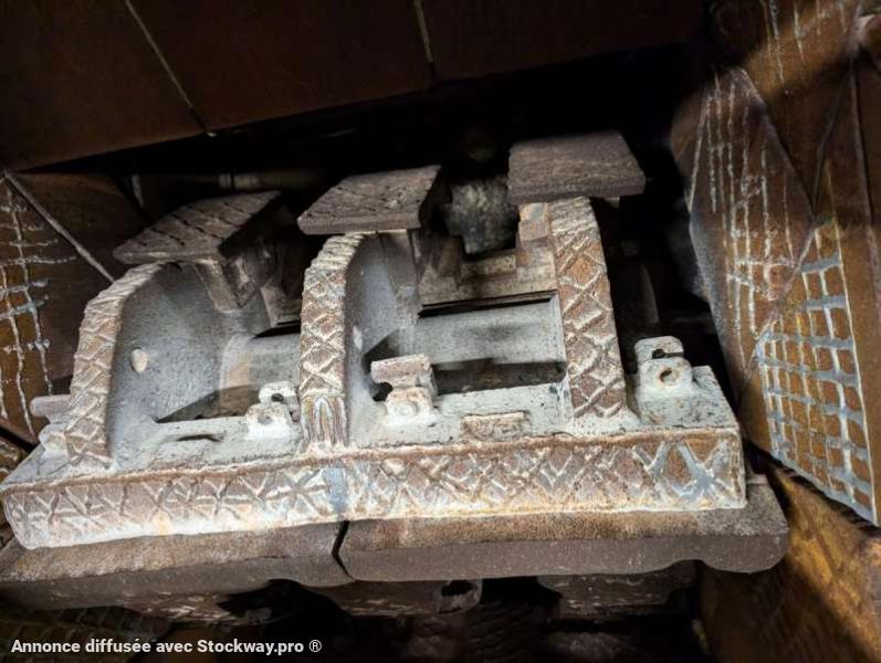 Photo Komatsu A PERCUSSION BR100R  image 49/51