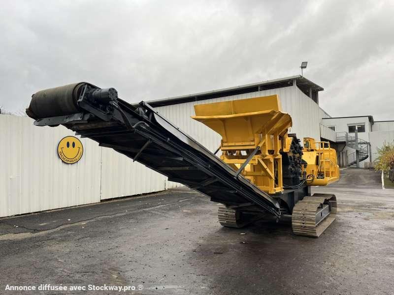 Photo Komatsu A PERCUSSION BR100R  image 6/51