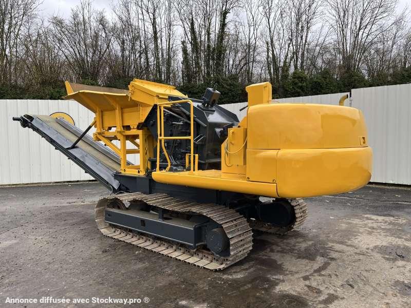 Photo Komatsu A PERCUSSION BR100R  image 7/51