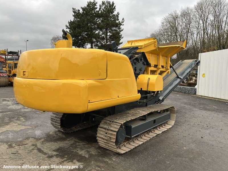 Photo Komatsu A PERCUSSION BR100R  image 8/51