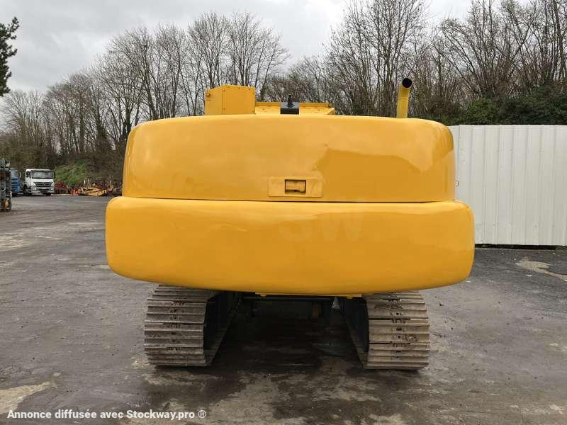 Photo Komatsu A PERCUSSION BR100R  image 9/51