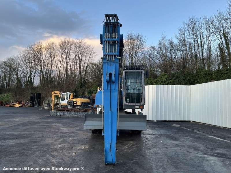 Photo Fuchs MHL320  image 10/48