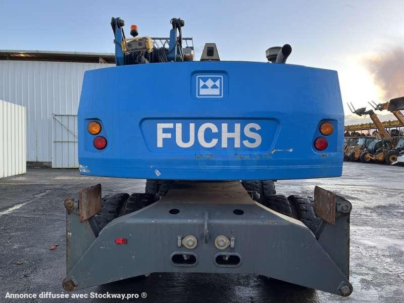 Photo Fuchs MHL320  image 11/48