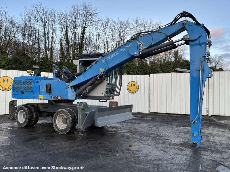 Photo Fuchs MHL320  image 2/48