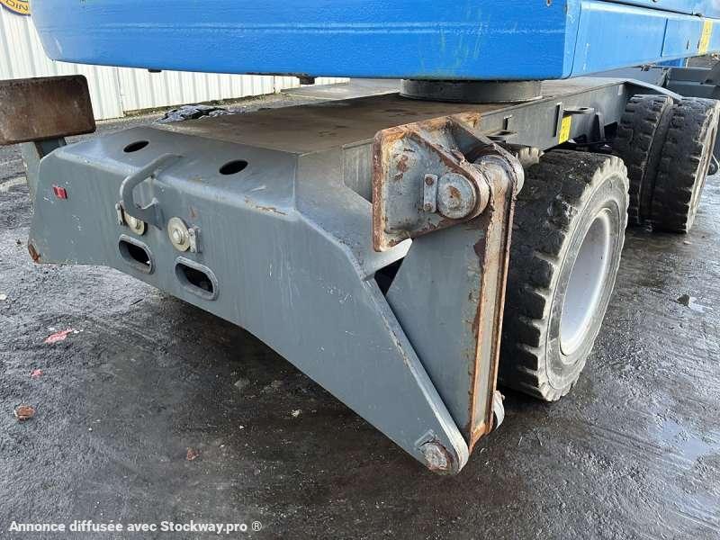 Photo Fuchs MHL320  image 21/48