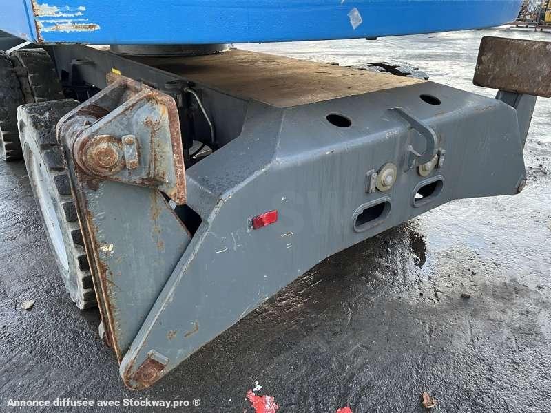 Photo Fuchs MHL320  image 22/48