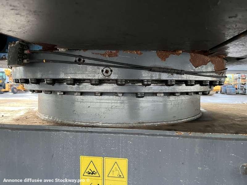 Photo Fuchs MHL320  image 29/48
