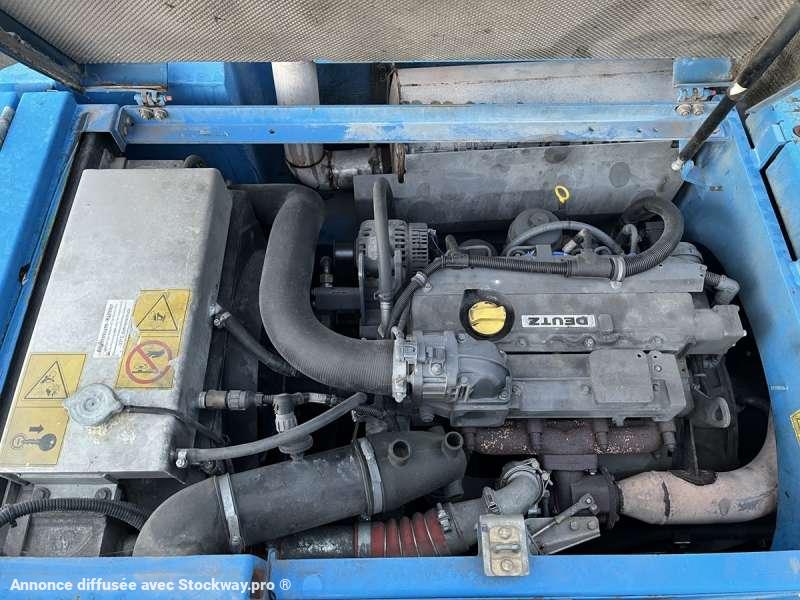 Photo Fuchs MHL320  image 37/48