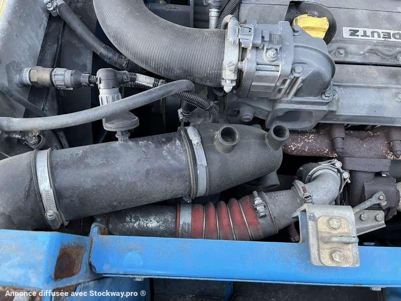 Photo Fuchs MHL320  image 38/48