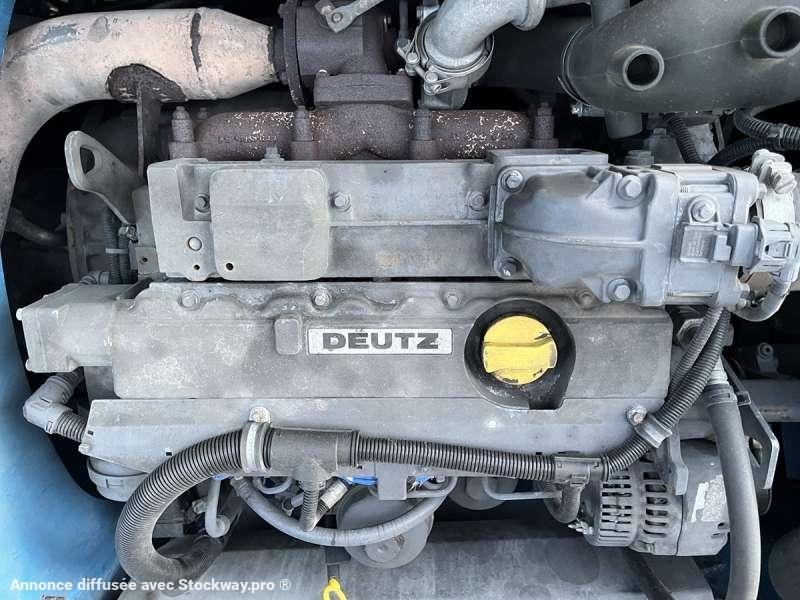 Photo Fuchs MHL320  image 39/48