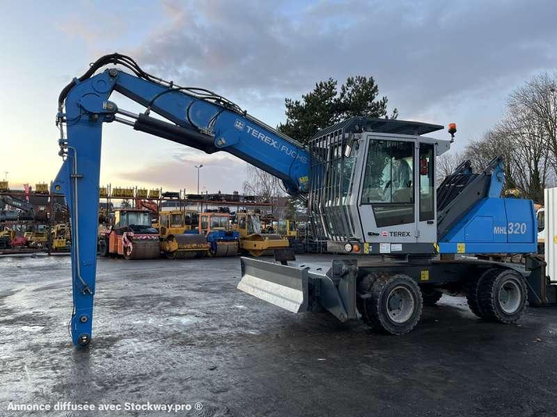 Photo Fuchs MHL320  image 4/48