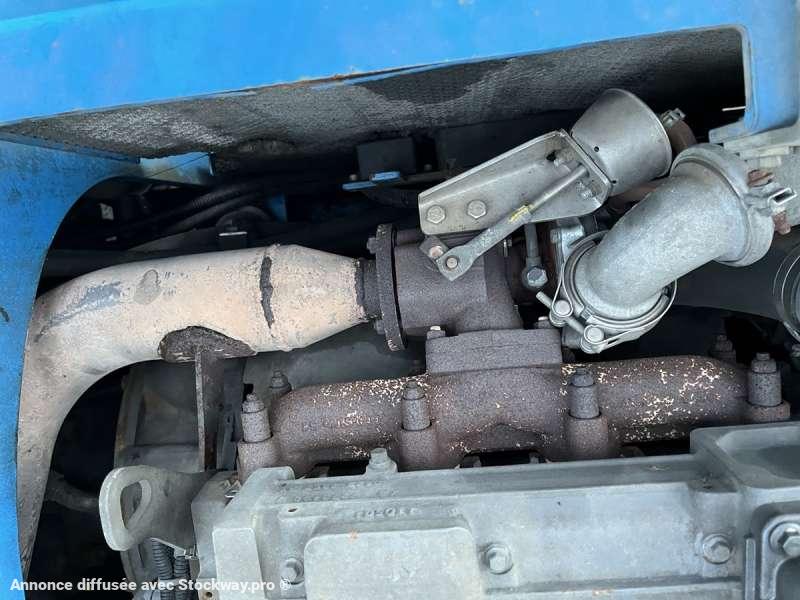 Photo Fuchs MHL320  image 42/48