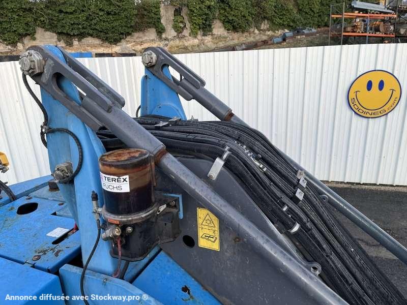 Photo Fuchs MHL320  image 43/48