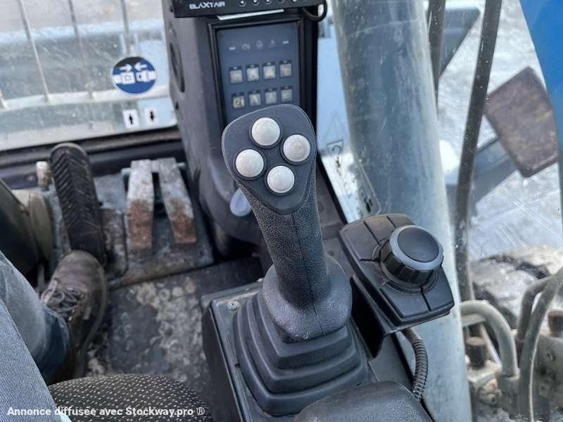 Photo Fuchs MHL320  image 46/48