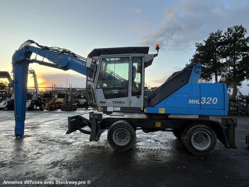 Photo Fuchs MHL320  image 5/48