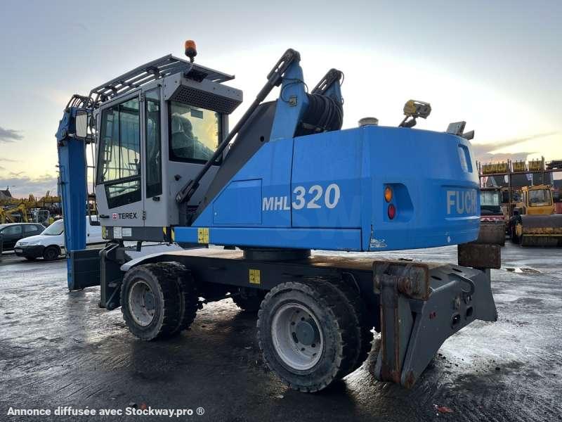 Photo Fuchs MHL320  image 6/48