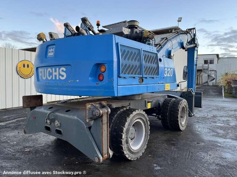 Photo Fuchs MHL320  image 7/48