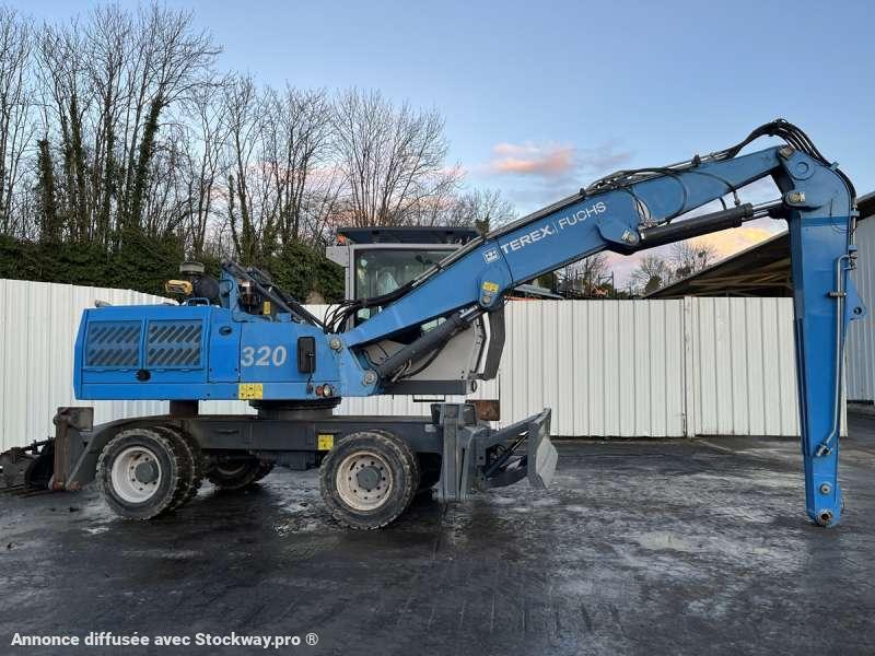 Photo Fuchs MHL320  image 8/48