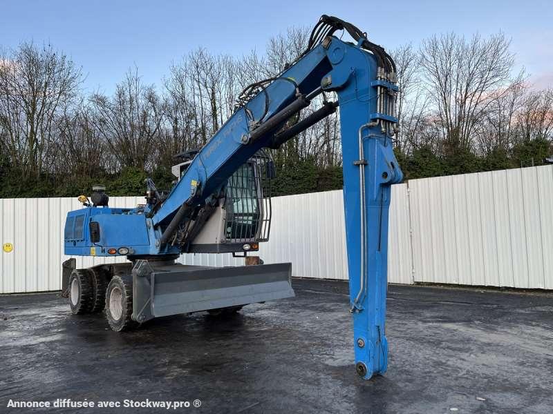Photo Fuchs MHL320  image 9/48