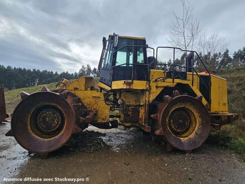Photo Caterpillar 826GII  image 11/14