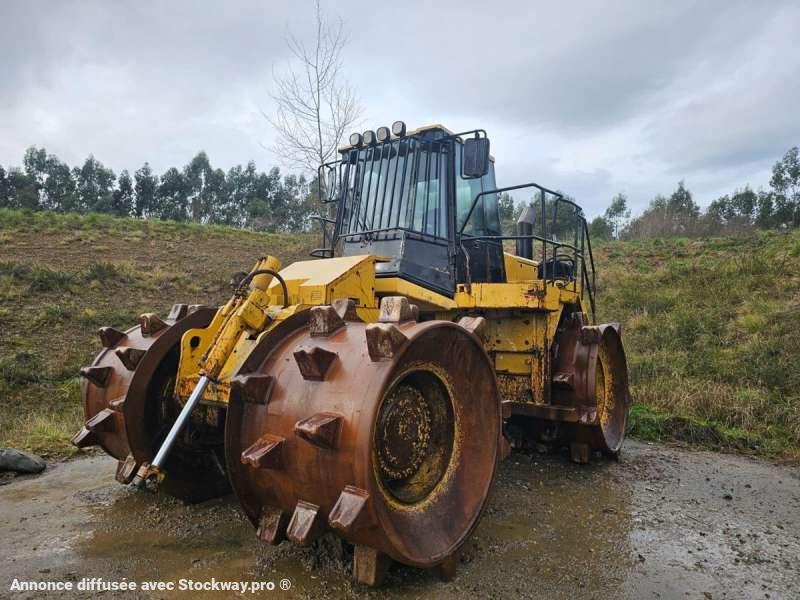 Photo Caterpillar 826GII  image 2/14