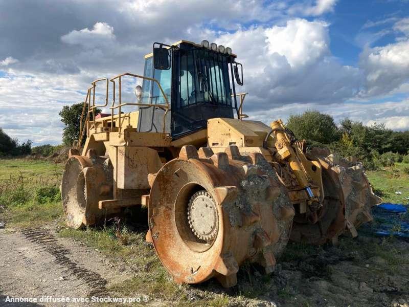 Photo Caterpillar 826GII  image 3/14