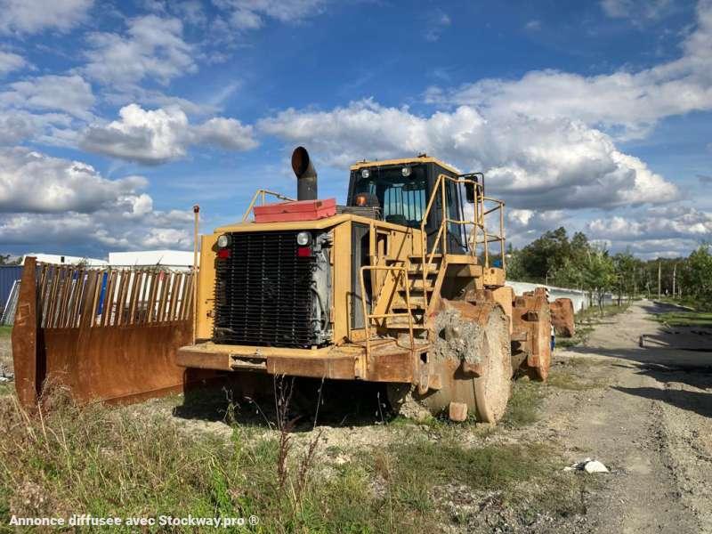 Photo Caterpillar 826GII  image 4/14