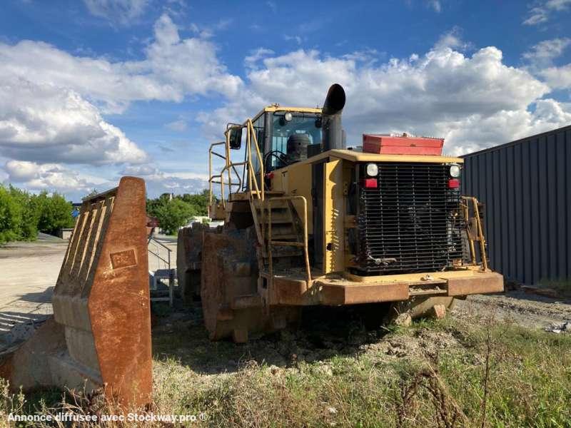 Photo Caterpillar 826GII  image 5/14