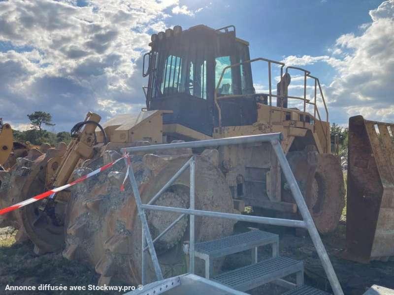Photo Caterpillar 826GII  image 6/14