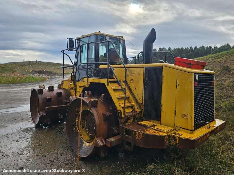 Photo Caterpillar 826GII  image 8/14
