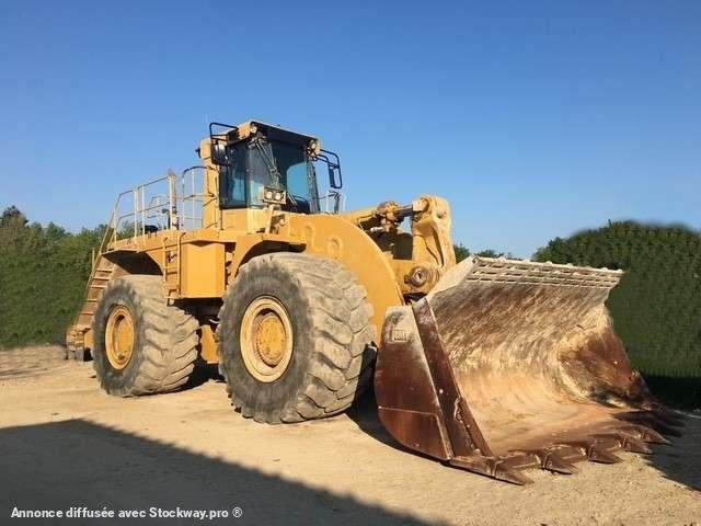 Caterpillar 990 