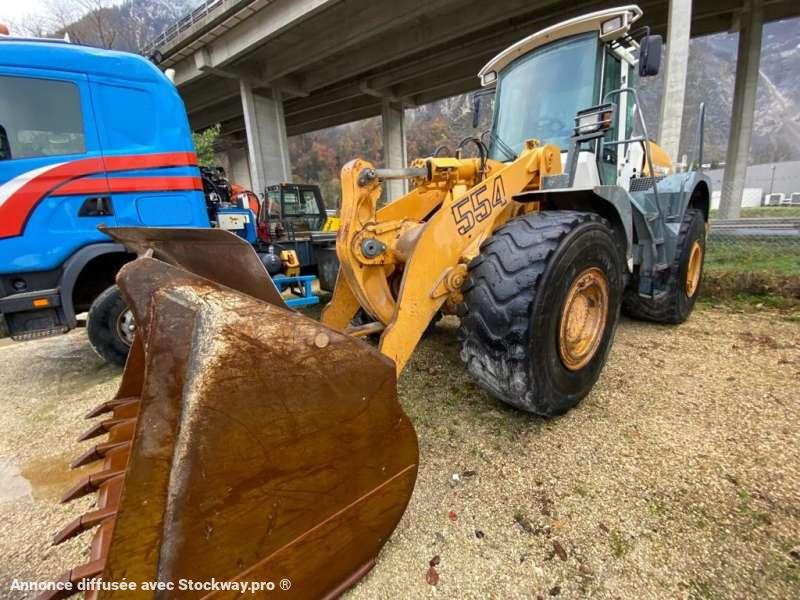 Photo Liebherr L554  image 2/51