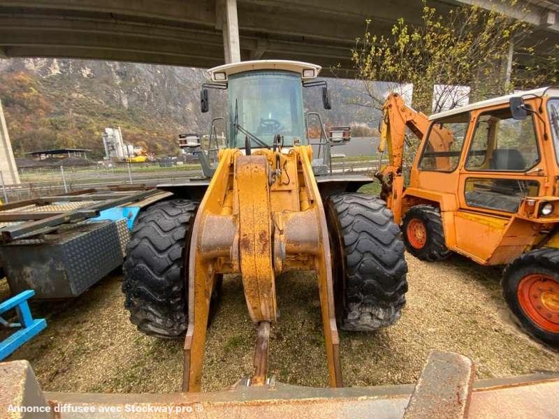 Photo Liebherr L554  image 8/51