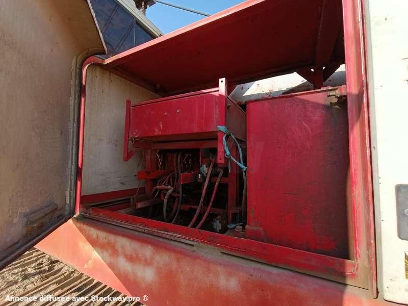 Photo Nobas DRAGLINE UB 1254  image 11/16