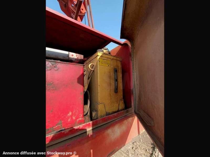 Photo Nobas DRAGLINE UB 1254  image 12/16