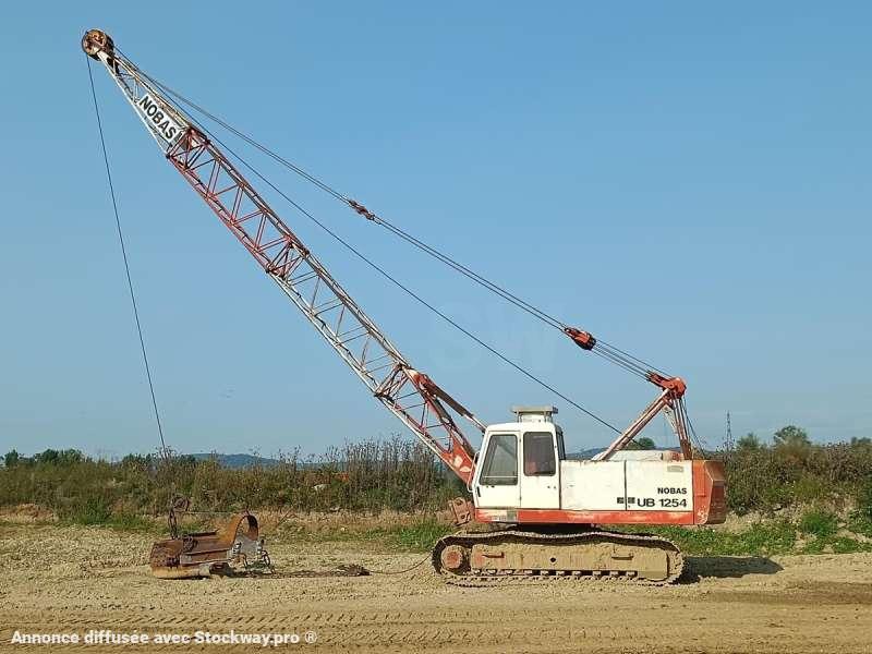 Photo Nobas DRAGLINE UB 1254  image 2/16