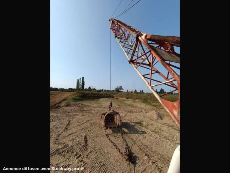 Photo Nobas DRAGLINE UB 1254  image 5/16