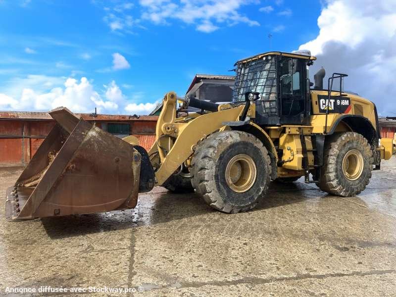 Caterpillar 966M 