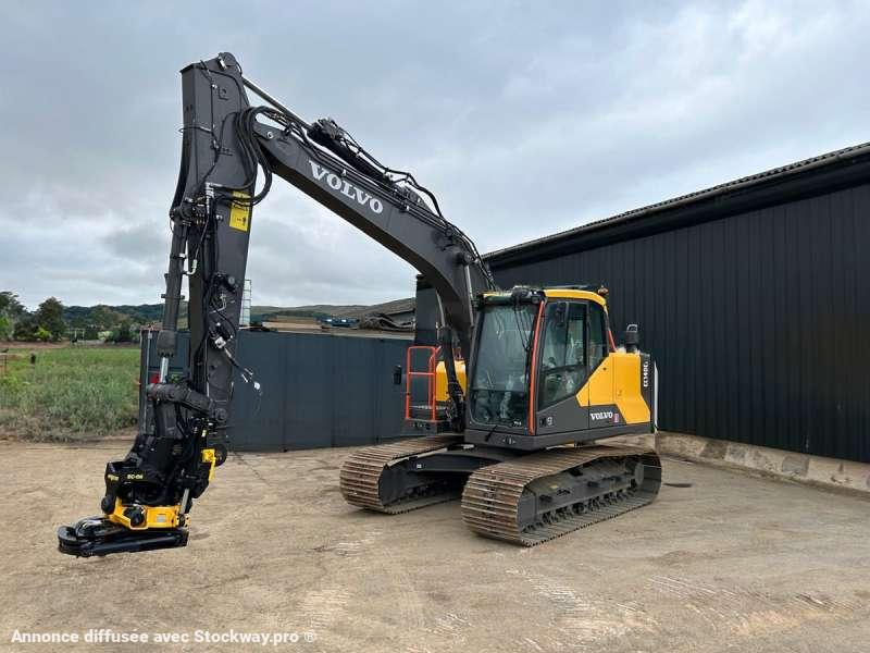 Photo Volvo EC140EL  image 1/18