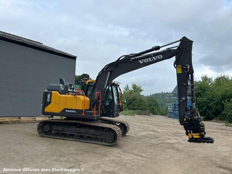 Photo Volvo EC140EL  image 2/18