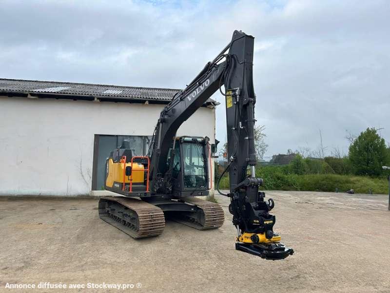 Photo Volvo EC140EL  image 3/18