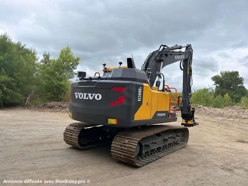 Photo Volvo EC140EL  image 4/18