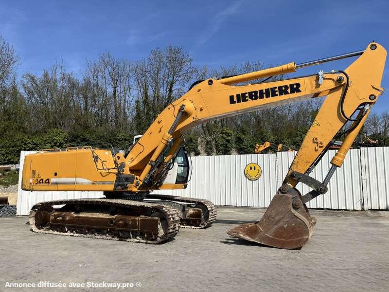 Liebherr R944C LC LITRONIC 