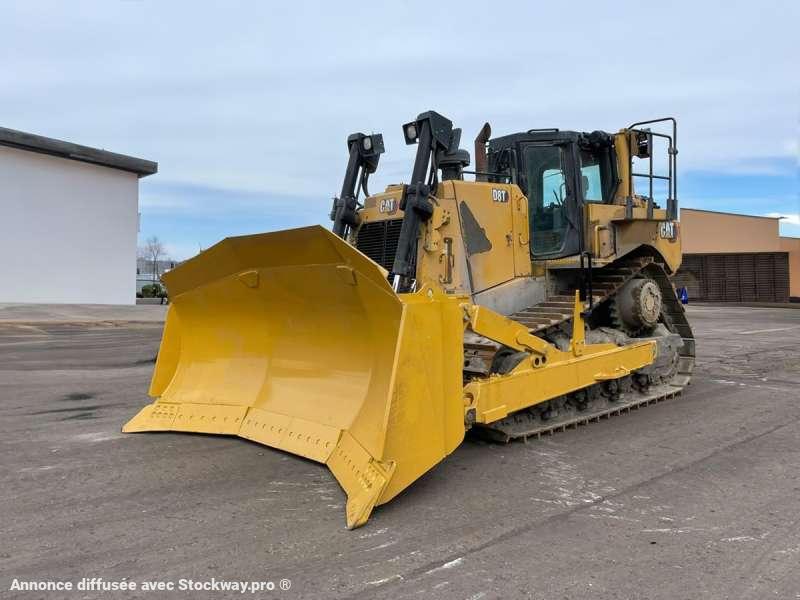 Caterpillar D8T 