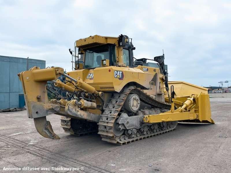 Photo Caterpillar D8T  image 4/9